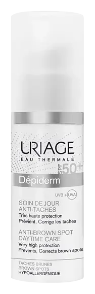 Uriage Dépiderm Anti-Brown Spot Daytime Care SPF50+