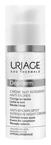 Uriage Dépiderm Anti-Brown Spot Intensive Night Cream