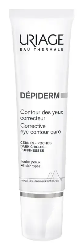 Uriage Dépiderm Corrective Eye Contour Care