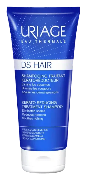 Uriage DS Hair Kerato-Reducing Treatment Shampoo