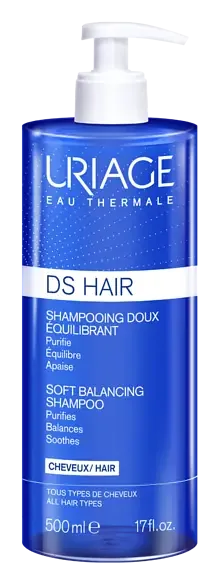 Uriage DS Hair Soft Balancing Shampoo