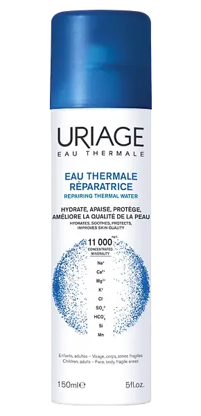 Uriage Eau Thermale Réparatrice