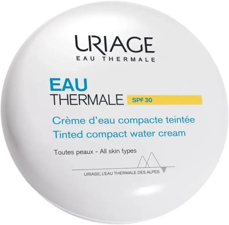 Uriage Eau Thermale Water Cream Tinted Compact SPF 30