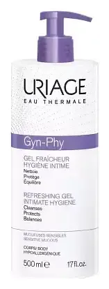 Uriage Gyn-Phy Refreshing Gel Intimate Hygiene