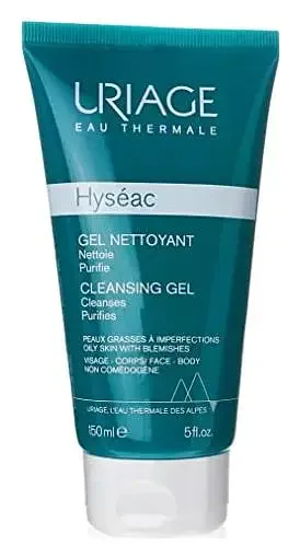 Uriage Hyseac Cleansing Gel