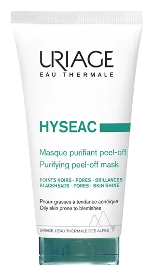 Uriage Hyseac Purifying Peel-Off Mask