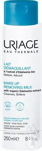Uriage Make-Up Removing Milk