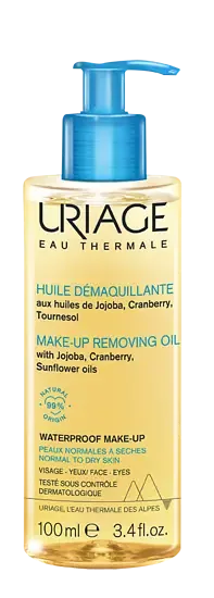 Uriage Make-Up Removing Oil