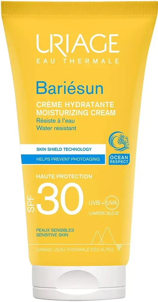 Uriage Moisturizing Cream SPF 30