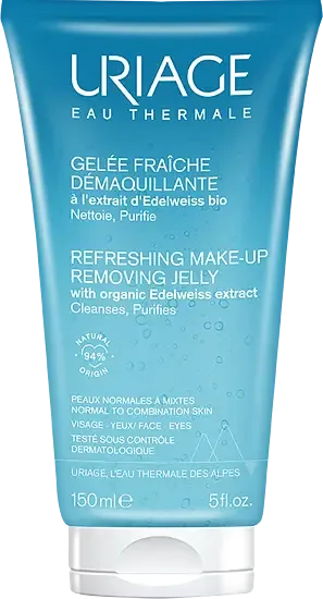 Uriage Refreshing Make-Up Removing Jelly
