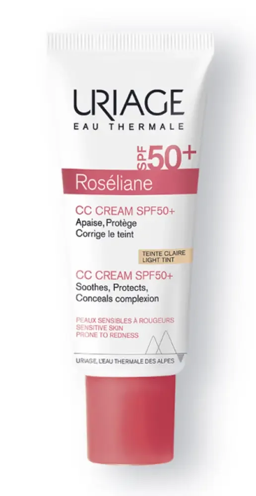 Uriage Roseliane CC Cream SPF 50+
