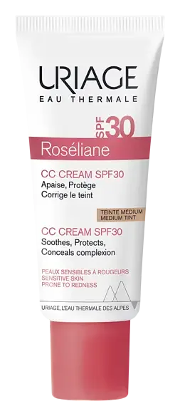 Uriage Roséliane CC Cream SPF30+