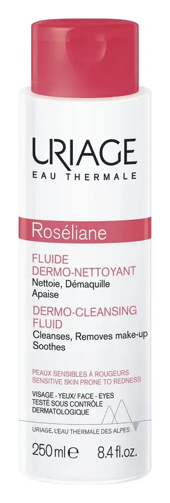Uriage Roseliane Dermo Cleansing Fluid