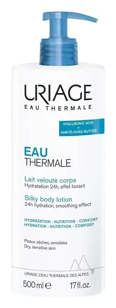 Uriage Silky Body Lotion (Lait Velouté Corps)