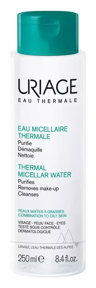 Uriage Thermal Micellar Water For Combination Skin