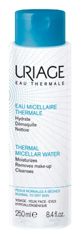Uriage Thermal Micellar Water (Normal to Dry Skin)