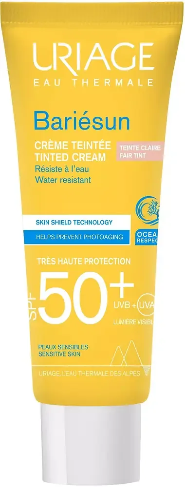 Uriage Tinted Cream SPF 50+