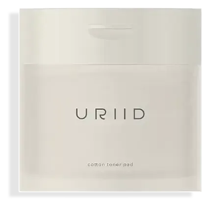 Uriid Calming Cotton Toner Pad