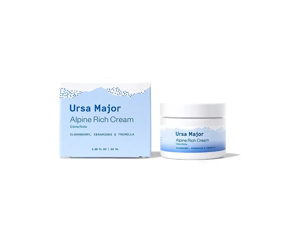 Ursa Major Alpine Rich Cream