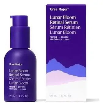 Ursa Major Lunar Bloom Retinal Serum