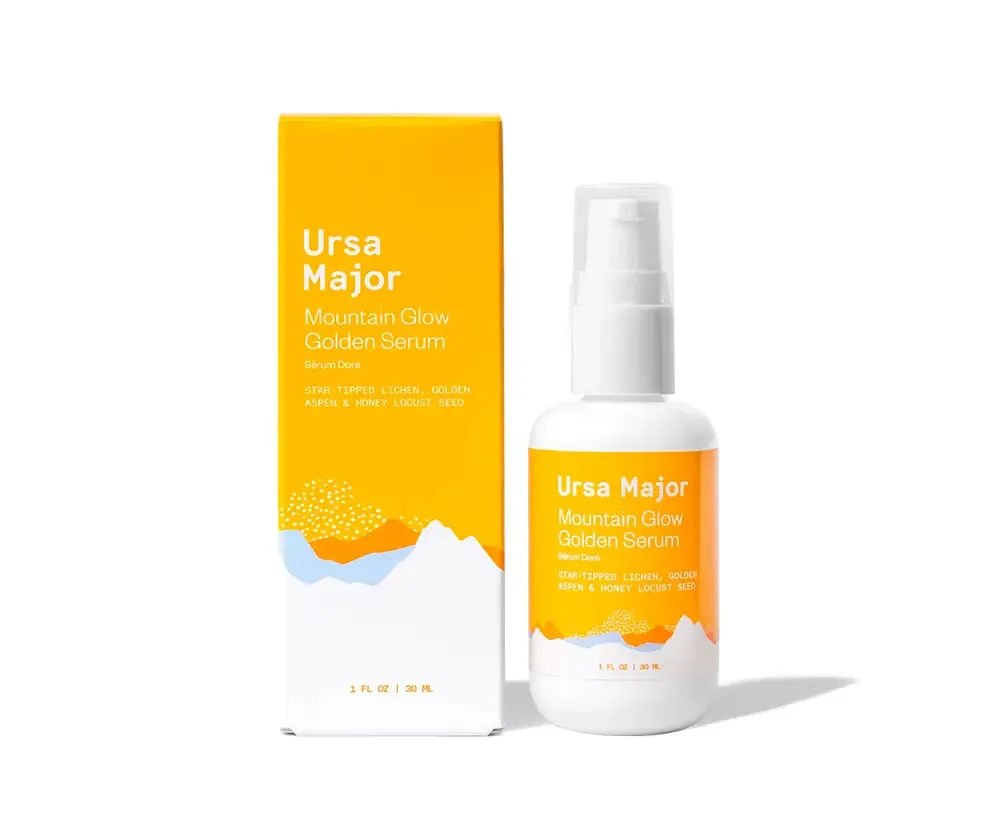 Ursa Major Mountain Glow Golden Serum