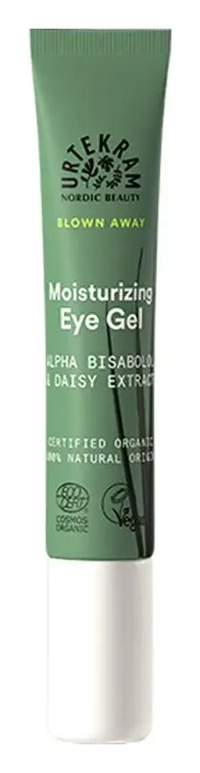 Urtekram Blown Away Eye Gel Moisturizing