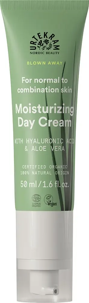 Urtekram Blown Away Moisturizing Day Cream