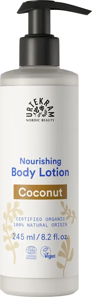 Urtekram Coconut Body Lotion