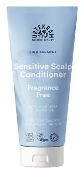 Urtekram Fragrance Free Sensitive Scalp Conditioner