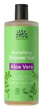Urtekram Revitalizing Aloe Vera Shower Gel