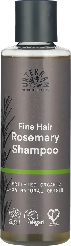 Urtekram Rosemary Shampoo Fine Hair