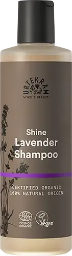 Urtekram Shine Lavender Shampoo