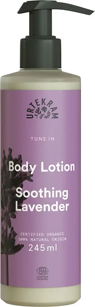 Urtekram Soothing Lavender Body Lotion