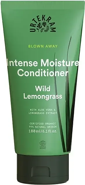 Urtekram Wild Lemongrass Intense Moisture Conditioner