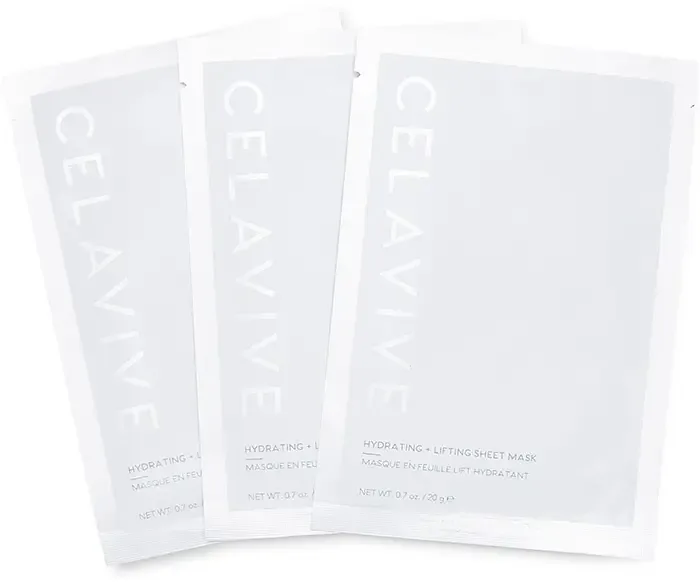 USANA Celavive Hydrating + Llifting Sheet Mask