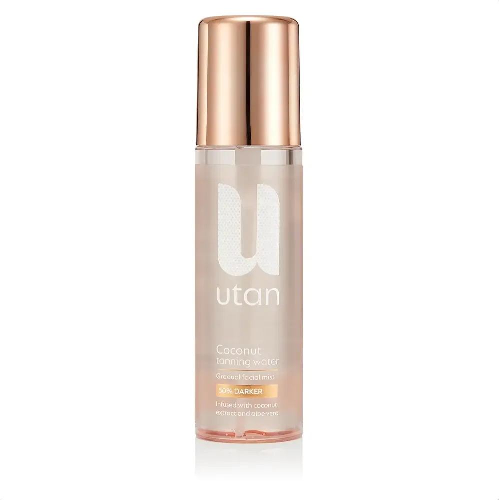 Utan Coconut Tanning Water Darker