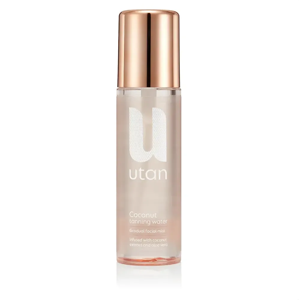 Utan Coconut Tanning Water