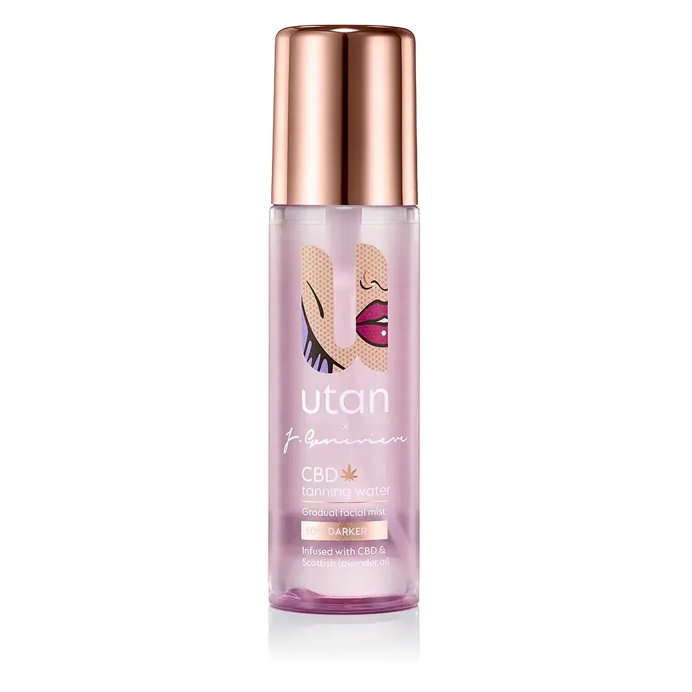 Utan Jamie Tanning Water Dark