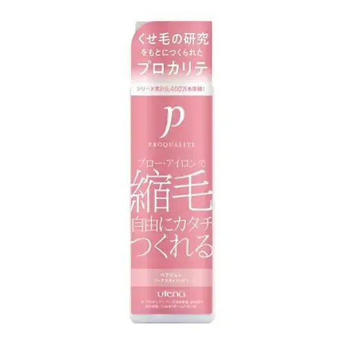 Utena Proqualite Hair Straightening Gel