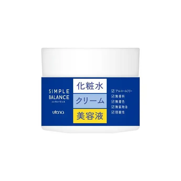Utena Simple Balance Gel