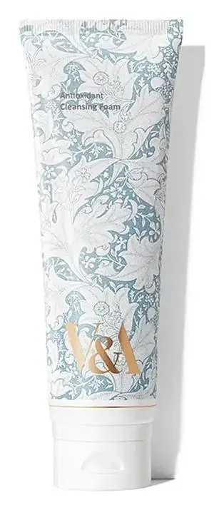 V&A Beauty Antioxidant Cleansing Foam