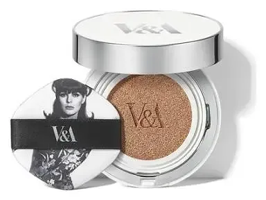 V&A Beauty Long Wear Cushion Foundation Matte
