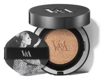 V&A Beauty Long-Wear Cushion Foundation