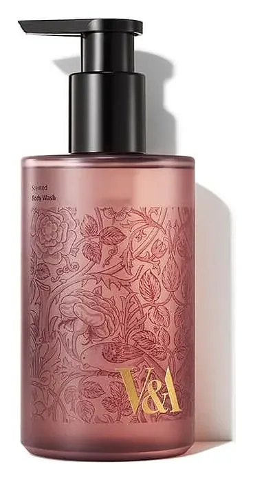 V&A Beauty Scented Body Wash [Herbaceous Petal]