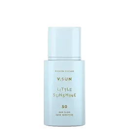 V.Sun Little Sunshine Sun Fluid Face Sensitive SPF 50