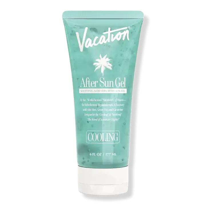 Vacation After Sun Gel