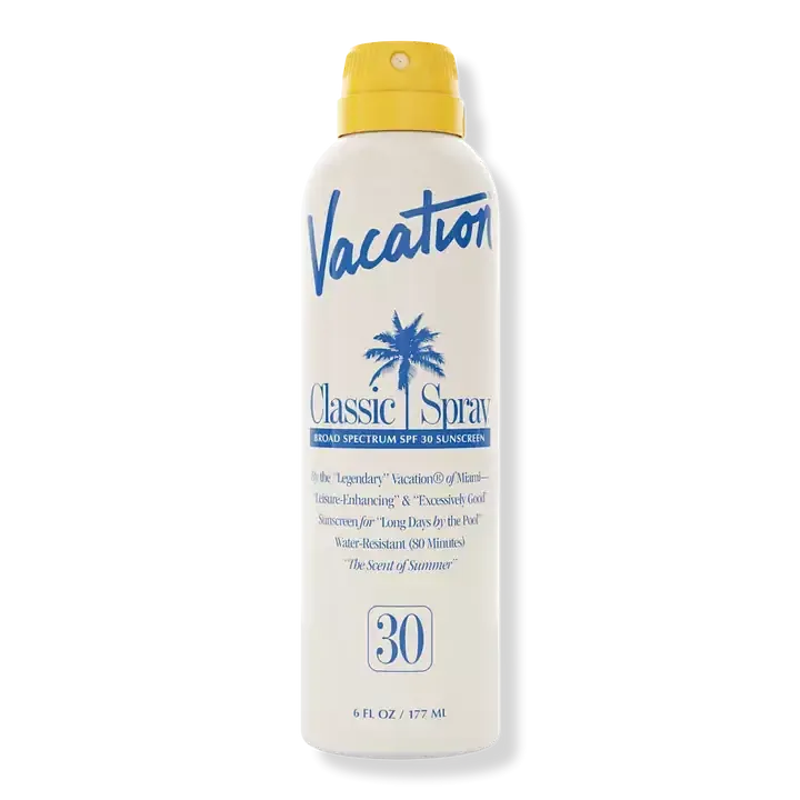 Vacation Classic Spray SPF 30 Sunscreen