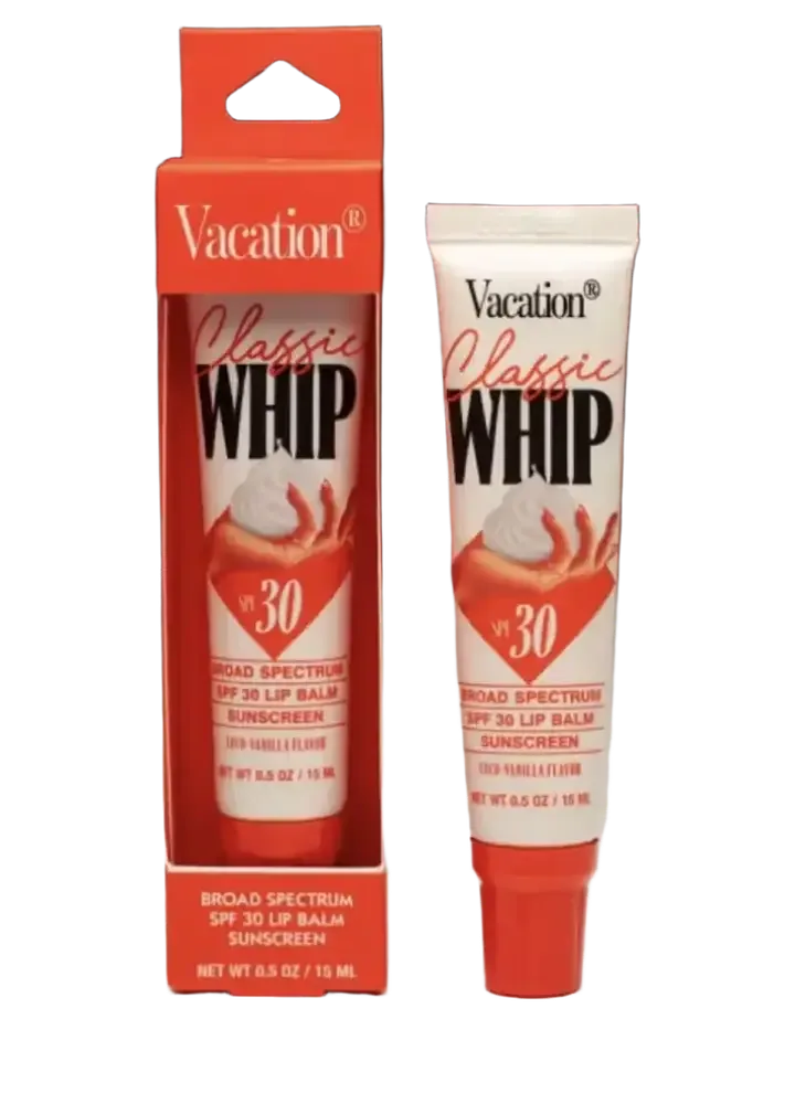 Vacation Classic Whip SPF 30 Lip Balm