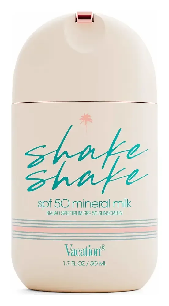 Vacation Shake Shake SPF 50 Mineral Milk