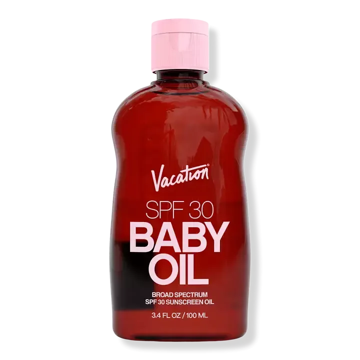 Vacation SPF 30 Baby Oil
